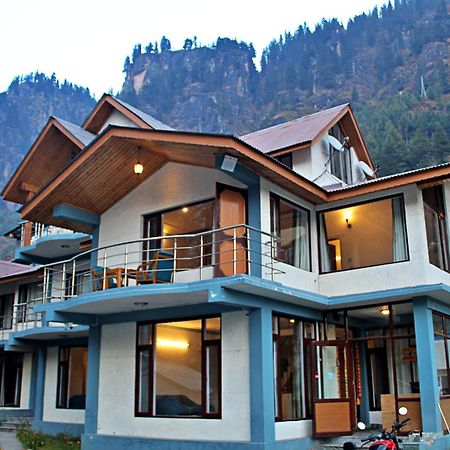 Sylvan Woods Cottage Манали Экстерьер фото